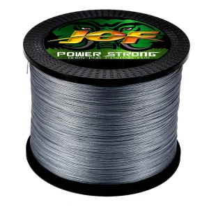 12-Strand Braided Fishing Line｜Sea & Saltwater PE Wire