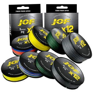 kf-Se6f41c01e8f44b50b63b1b9031bad027R X12 Braided Fishing Line|Super Strong PE Line