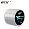 kf-Sf33373685d04451c853dbacb23d9a904K-FTK-120m-Fishing-Line-0-2mm-0-6mm-7-15LB-45LB-Fluorocarbon-Coating-Treatment-Process-Carbon Fluorocarbon Fishing Line|Nylon Coating for Smooth Casting