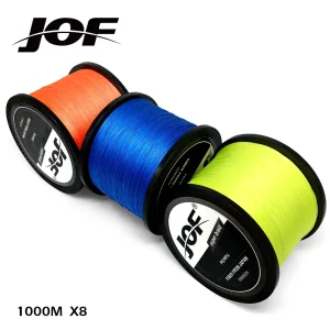 X8 100m Braided Line | 0.14-0.50mm | Carp Fishing